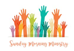 Sunday Morning Childrens Ministry