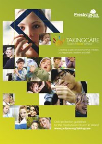 Taking Care Two Manual Cover Image