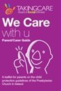 We Care With U Parents Guide Cover