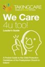 We Care 4U Too Leaders Guide Cover